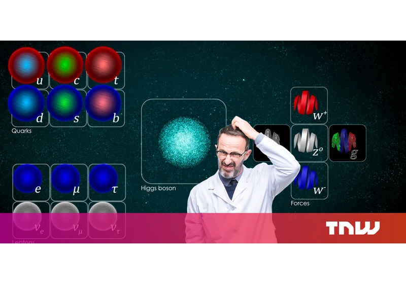 2021 was a big year for physics: We finally peeked beyond the Standard Model