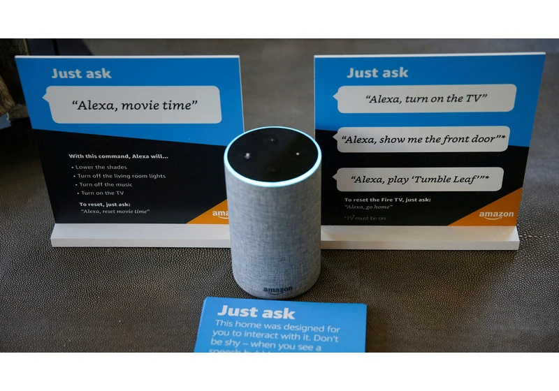 Amazon is revamping Alexa with generative AI, but it’ll cost you