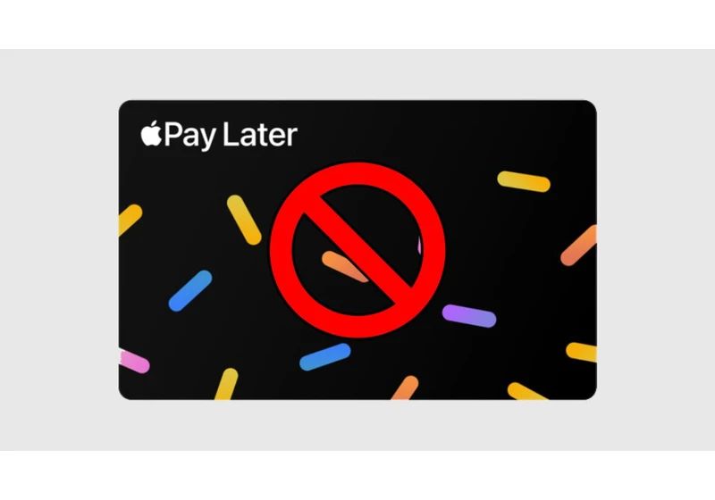  Apple is discontinuing its Pay Later loan service — should you be worried? 