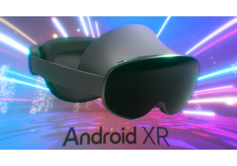 I Tried Google and Samsung's Next-Gen Android XR Headsets and Glasses, and the Killer App Is AI