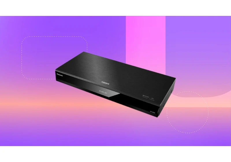 The Holy Grail of Blu-Ray Players Is on Sale With $130 Off, Perfect for Film and TV Buffs