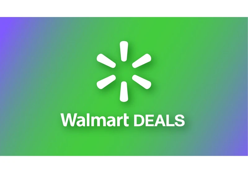 Walmart Holiday Deals: Shop Early Discounts on Tech, Appliances, Outdoor and More