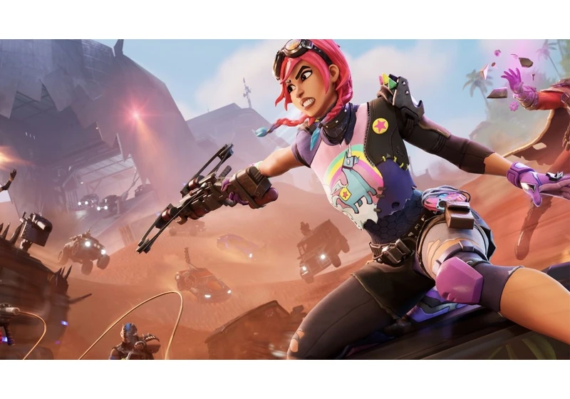  Epic Games announces new changes to Fortnite's battle pass item exclusivity 