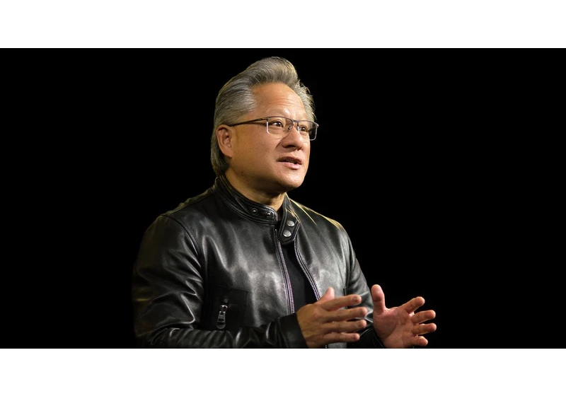  Nvidia CES 2025 Keynote live blog: all the latest on the RTX 5000 reveal and more 