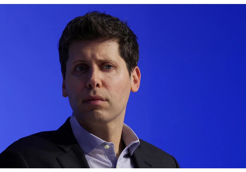 Sam Altman's sister is suing the OpenAI CEO alleging sexual abuse