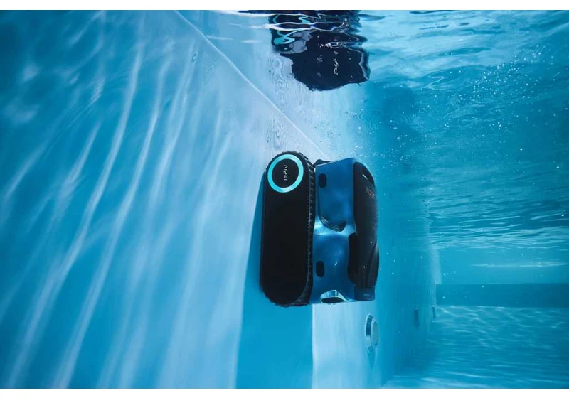 Aiper looks to make a splash at CES with its Scuba X1 Pro Max