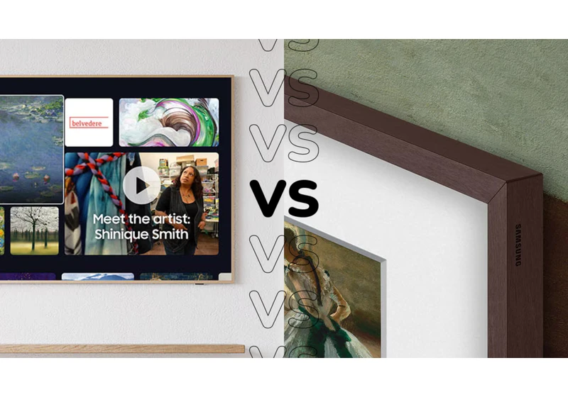 Samsung The Frame Pro vs The Frame: What’s new?