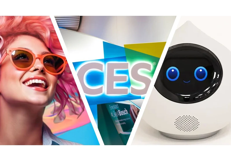  CES 2025 live: all the latest news from the world's biggest tech show 