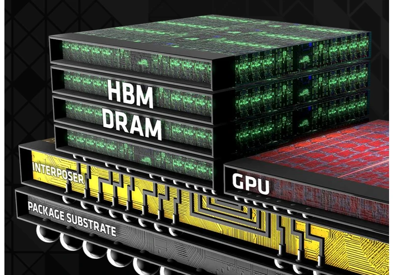  Micron invests $7 billion in HBM assembly facility amid AI boom 