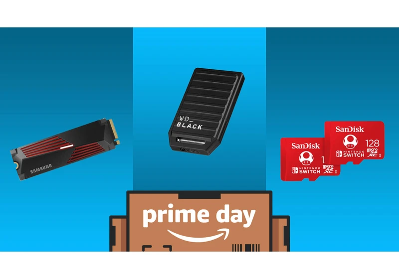 These Prime Day SSD deals are the best we found for Amazon October Big Deal Days