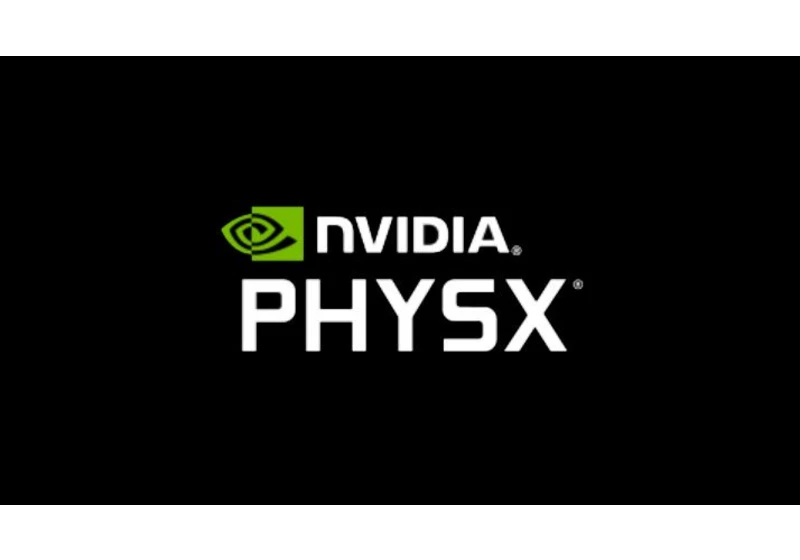  PhysX quietly retired on RTX 50 series GPUs: Nvidia ends 32-bit CUDA app support 