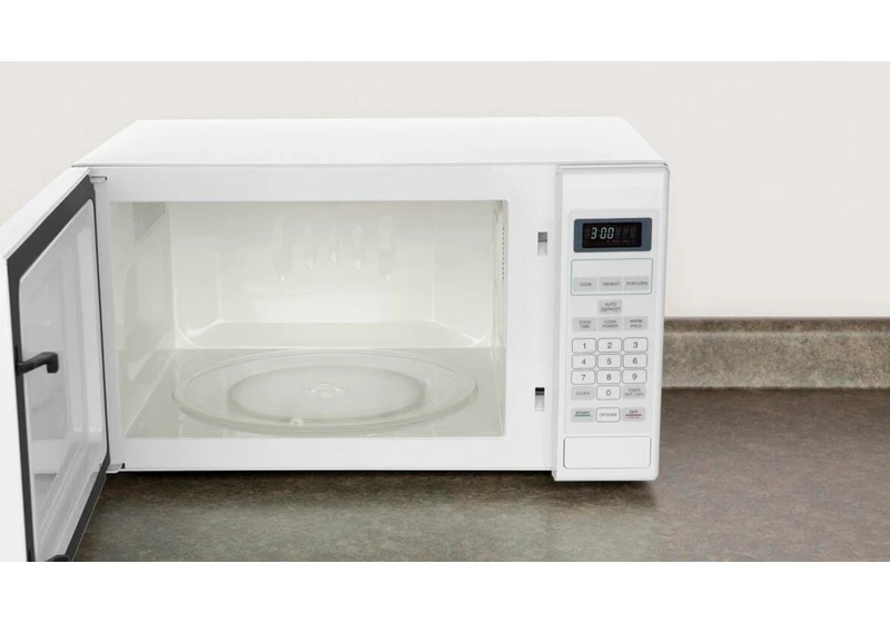 I Gave My Microwave a Steam Bath, and It Worked Better Than Any Cleaner