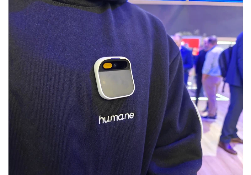 Humane AI Pin going offline after HP sale, and buyers are screwed