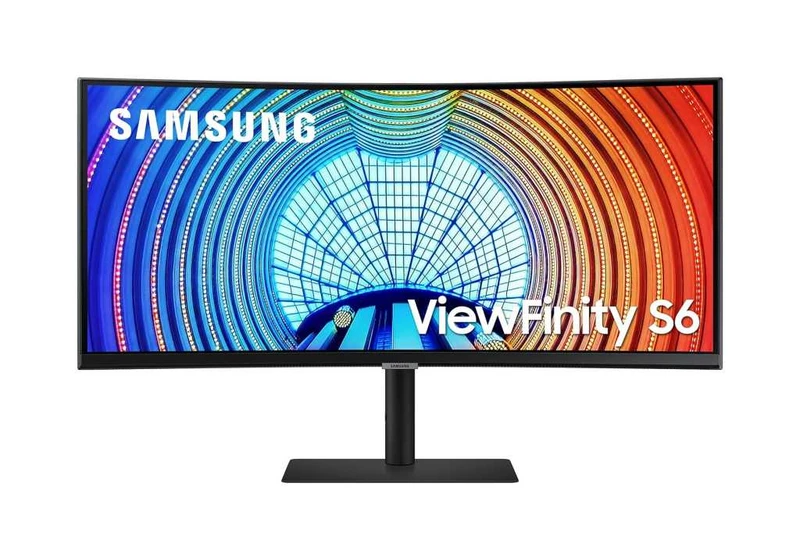 This 34-inch Samsung ultrawide is cheaper than it was on Black Friday