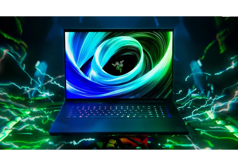  I can't pick a favorite — the award-winning Razer Blade 16 or its new big sibling — but you can preorder both now 