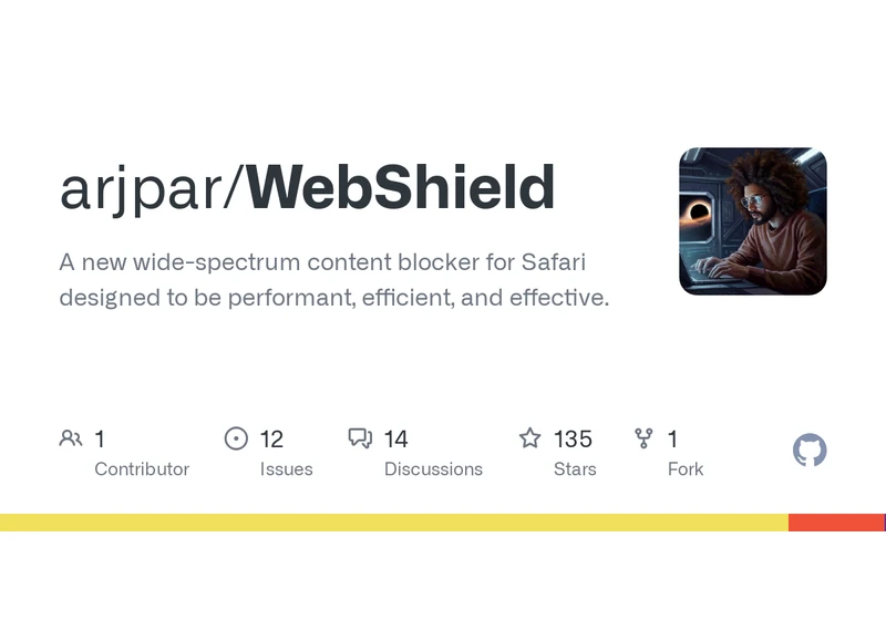 WebShield – A new wide-spectrum content blocker for Safari