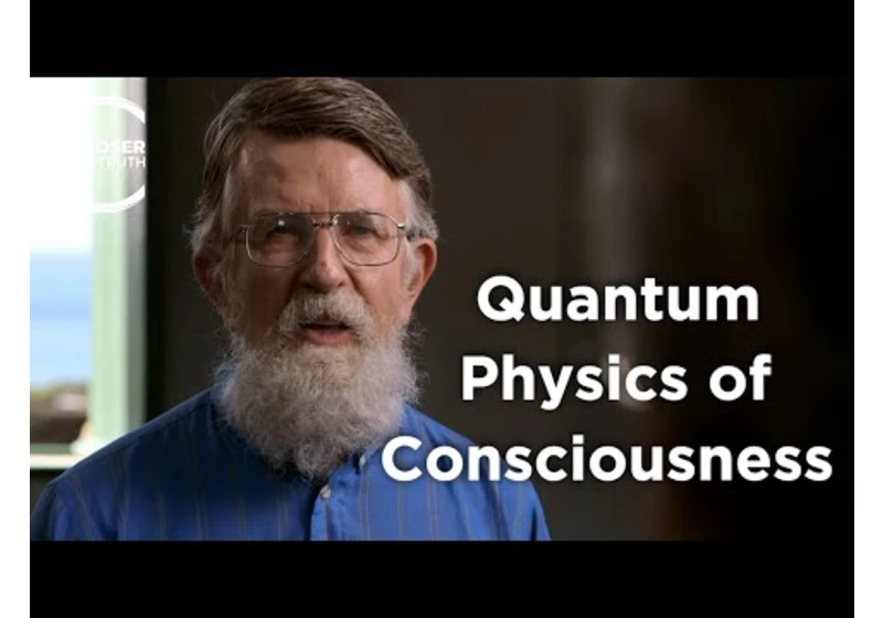 Don Page - Quantum Physics of Consciousness