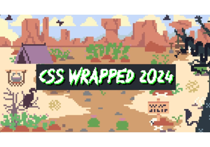 CSS Wrapped 2024