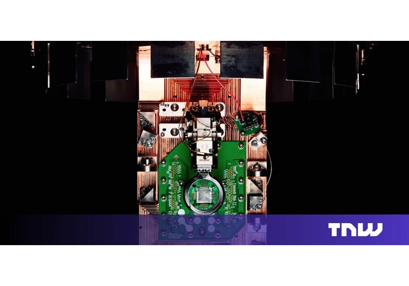 Oxford Ionics doubles performance of previous quantum chip world record