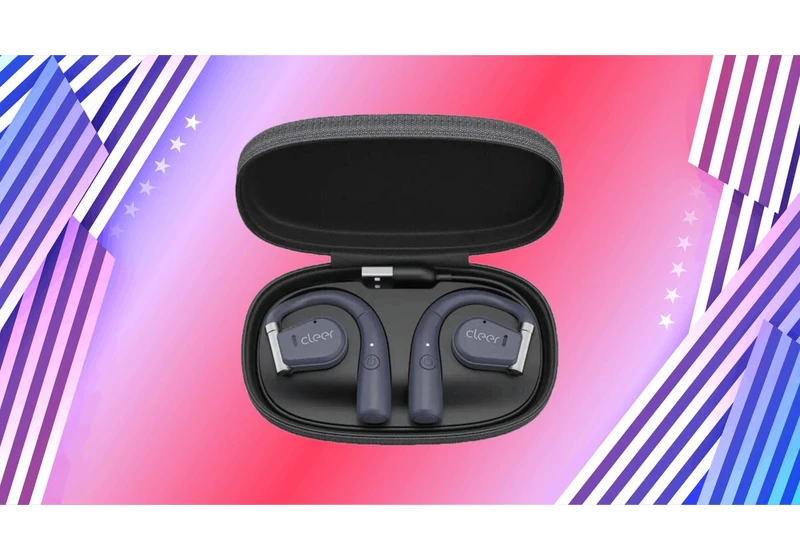 Pay Only $50 for a Great Pair of Clever Arc True Wireless Earbuds