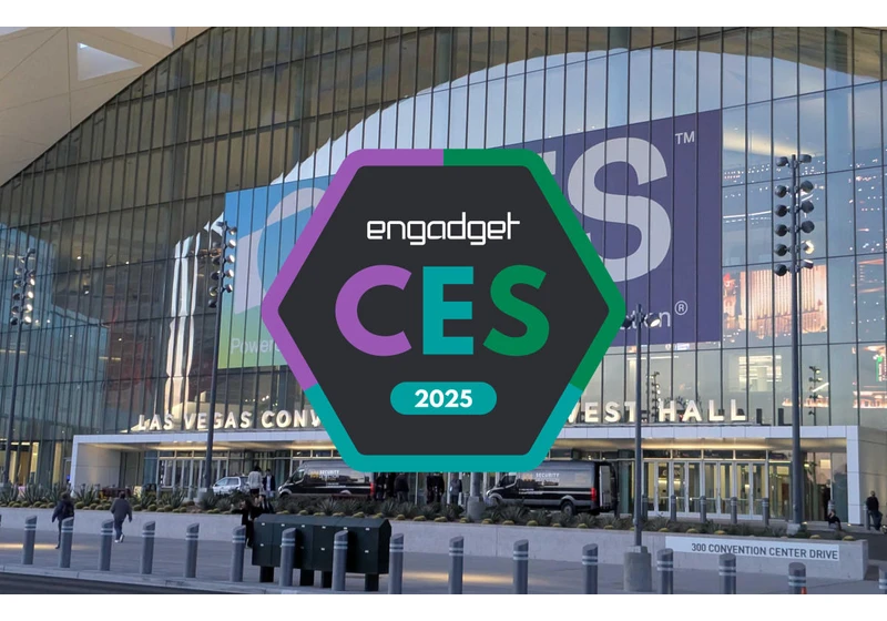 CES 2025: The best tech and gadgets we saw in Las Vegas