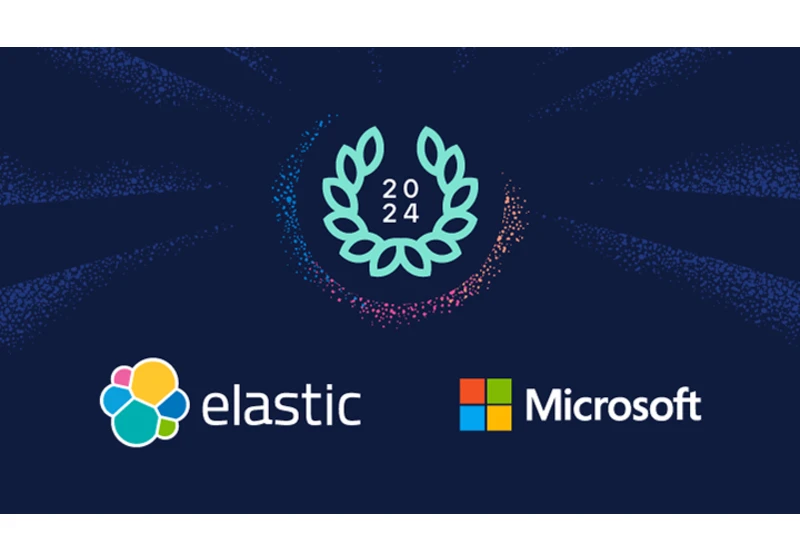  Elastic wins 2024 Microsoft US Partner of the Year 