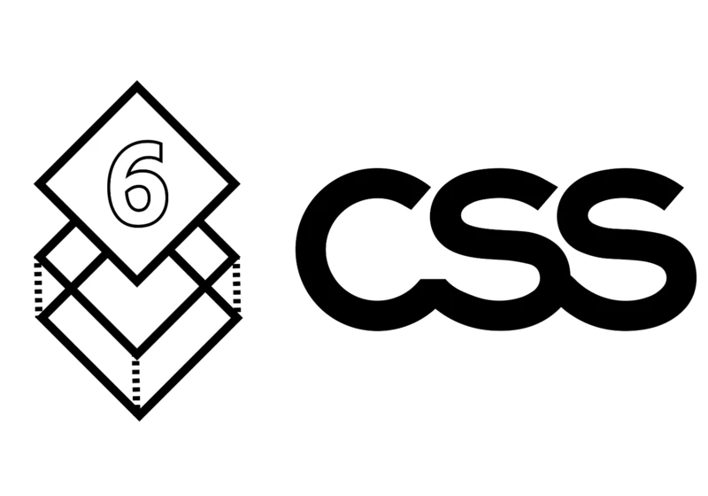 new CSS logo?