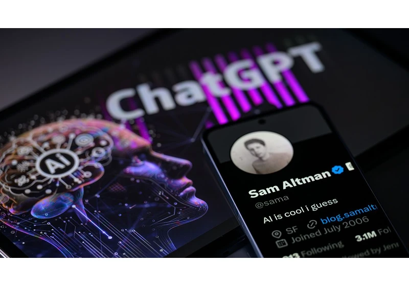  Sam Altman dismisses AGI deployment rumors as "Twitter hype," while promising "very cool stuff" — "but please chill and cut your expectations 100x!" 