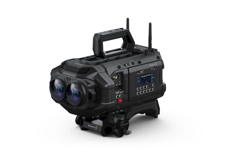 Blackmagic’s Vision Pro camera is available for pre-order and costs $30,000