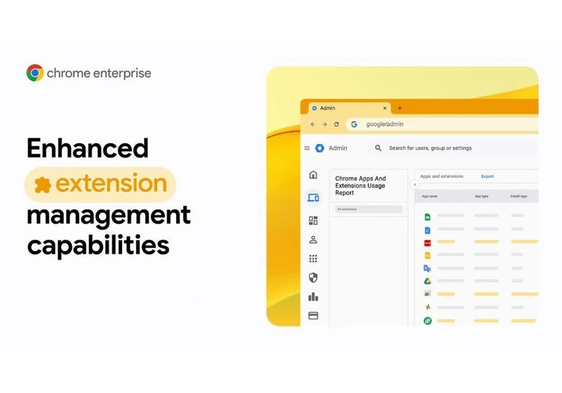  Google wants to give IT admins more control over what Chrome extensions you use at work 