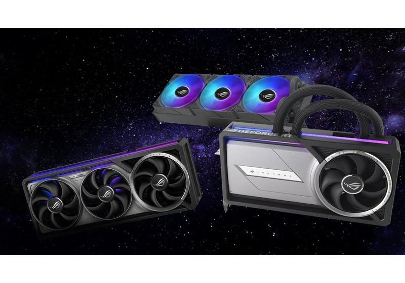  Asus publishes GeForce RTX 5090 prices: $3,099 for range-topping model 