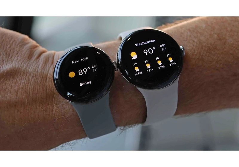  Google rolls out major Pixel Watch upgrade for all users – here's what's new in Wear OS 5.1 