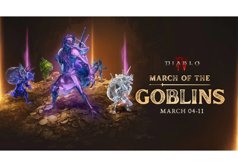  Diablo 4's new goblins are a nod to Diablo 3—but why stop there? 