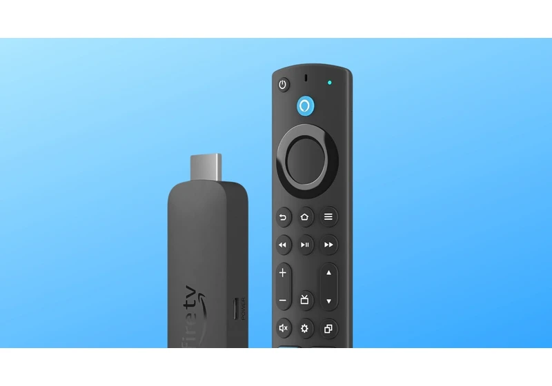 At this price, there’s no reason not to buy the Fire TV Stick 4K Max