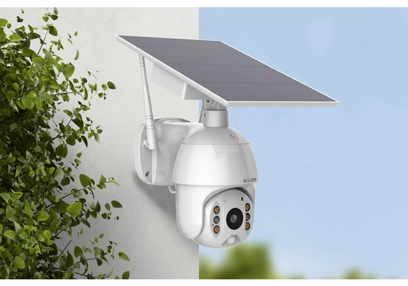 Soliom S600 Solar Security Camera review: Home security, powered by the sun 