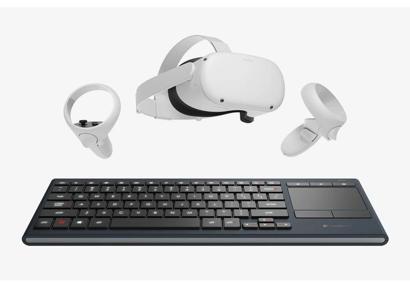 Oculus Quest 2 boosts PC VR with wireless streaming and virtual office upgrades