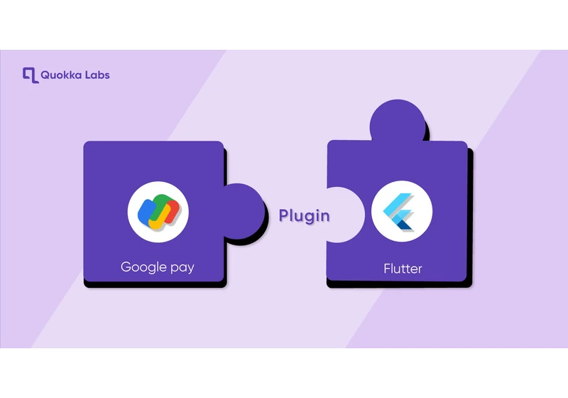 The latest version of the Google Pay x Flutter plugin.