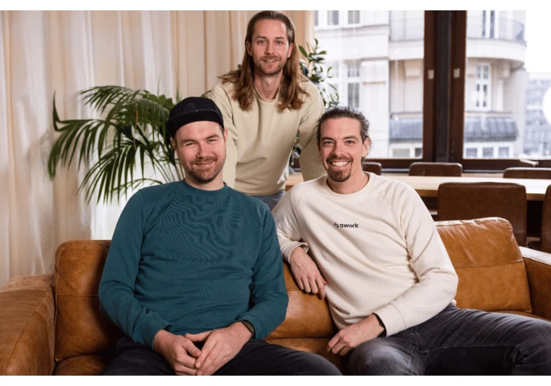 Hamburg-based awork scoops up €5 million to make hybrid working more collaborative