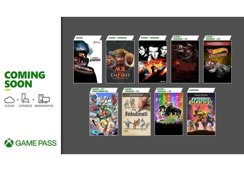  The next two weeks of Xbox Game Pass include Hi-Fi Rush, Inkulinati, and more 