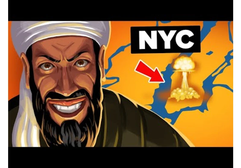 The Truth About Osama bin Laden and the Nuclear Weapons