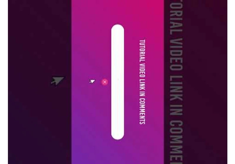 Animated Navigation Bar using Html CSS and Javascript #shorts