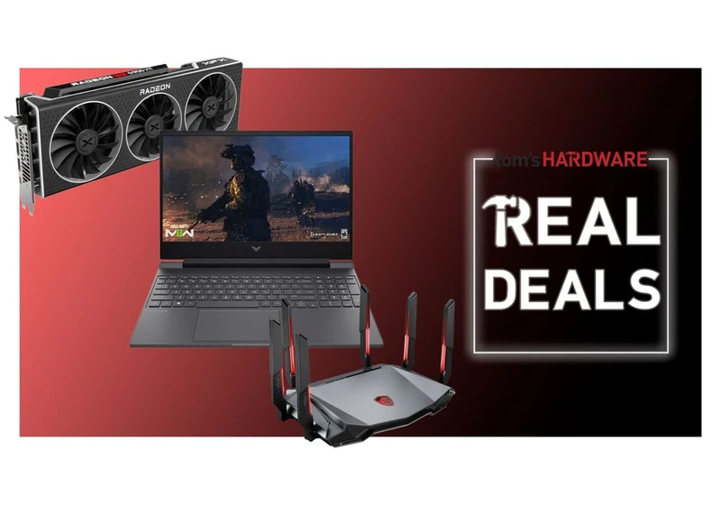  Grab a Budget Gaming Laptop for $849: Real Deals 