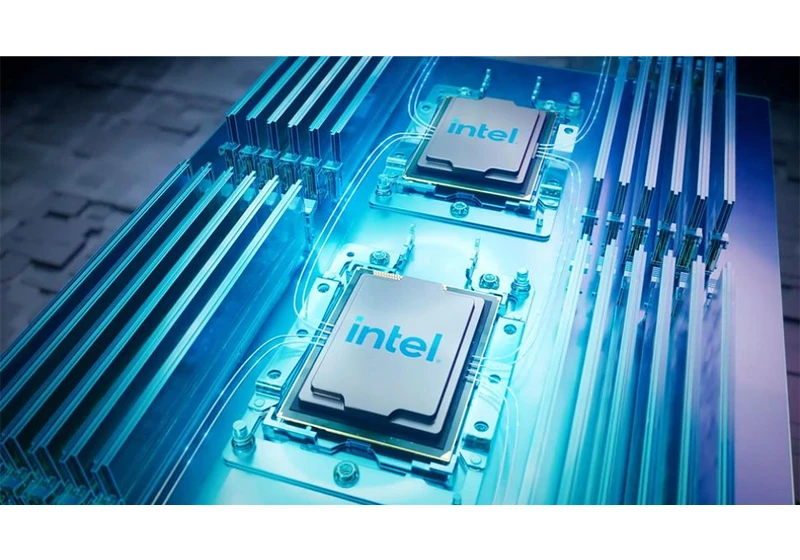  Intel's Next-Gen LGA 7529 Xeon Platform to Deliver 500W per CPU, 12-Channel DDR5 