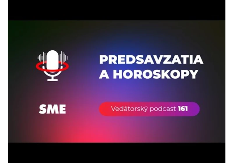 Vedátorský podcast 161 – Predsavzatia a horoskopy