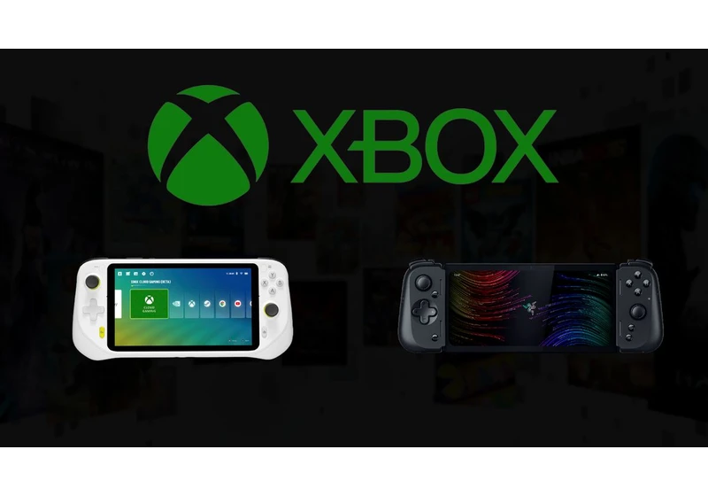  In-depth: How Microsoft could build an empire of mobile Xbox gaming handhelds 