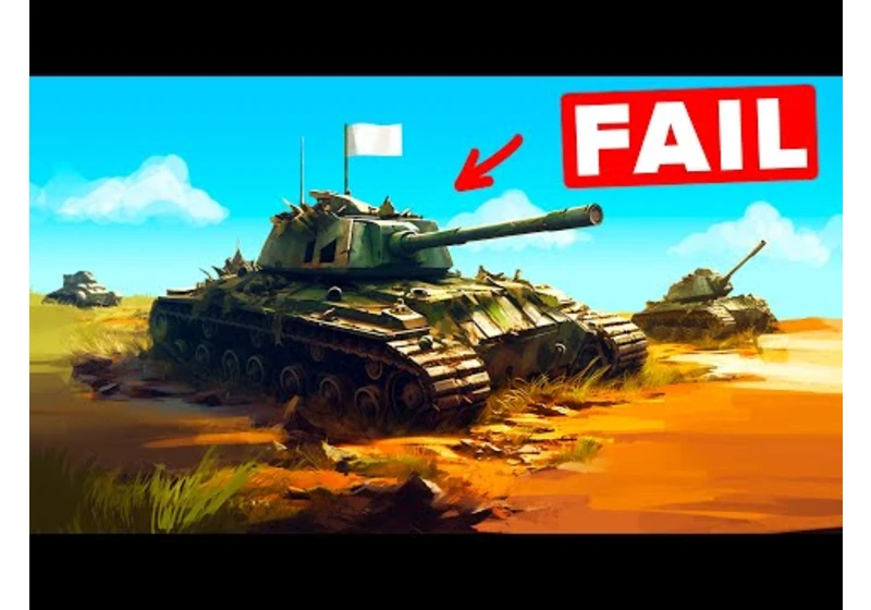 Russia Just Lost the Biggest Tank Battle of the War