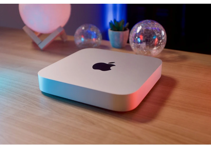 The Mac Mini M2 just keeps dropping in price