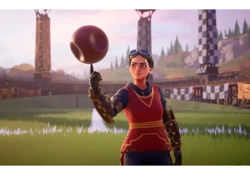 A standalone Quidditch Harry Potter game is coming