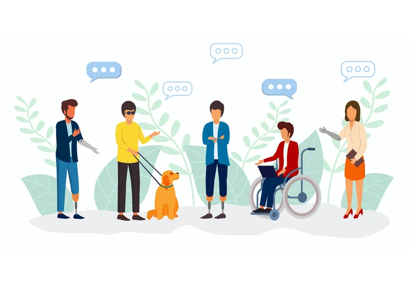 Web Accessibility for the Human Experience: When We Can Help via @sejournal, @kim_cre8pc