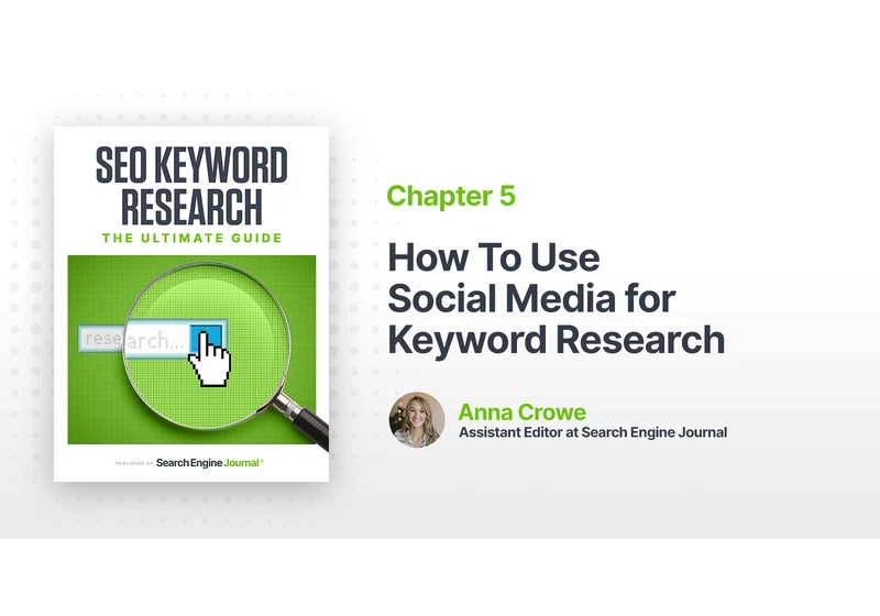 How To Use Social Media for Keyword Research via @sejournal, @annaleacrowe